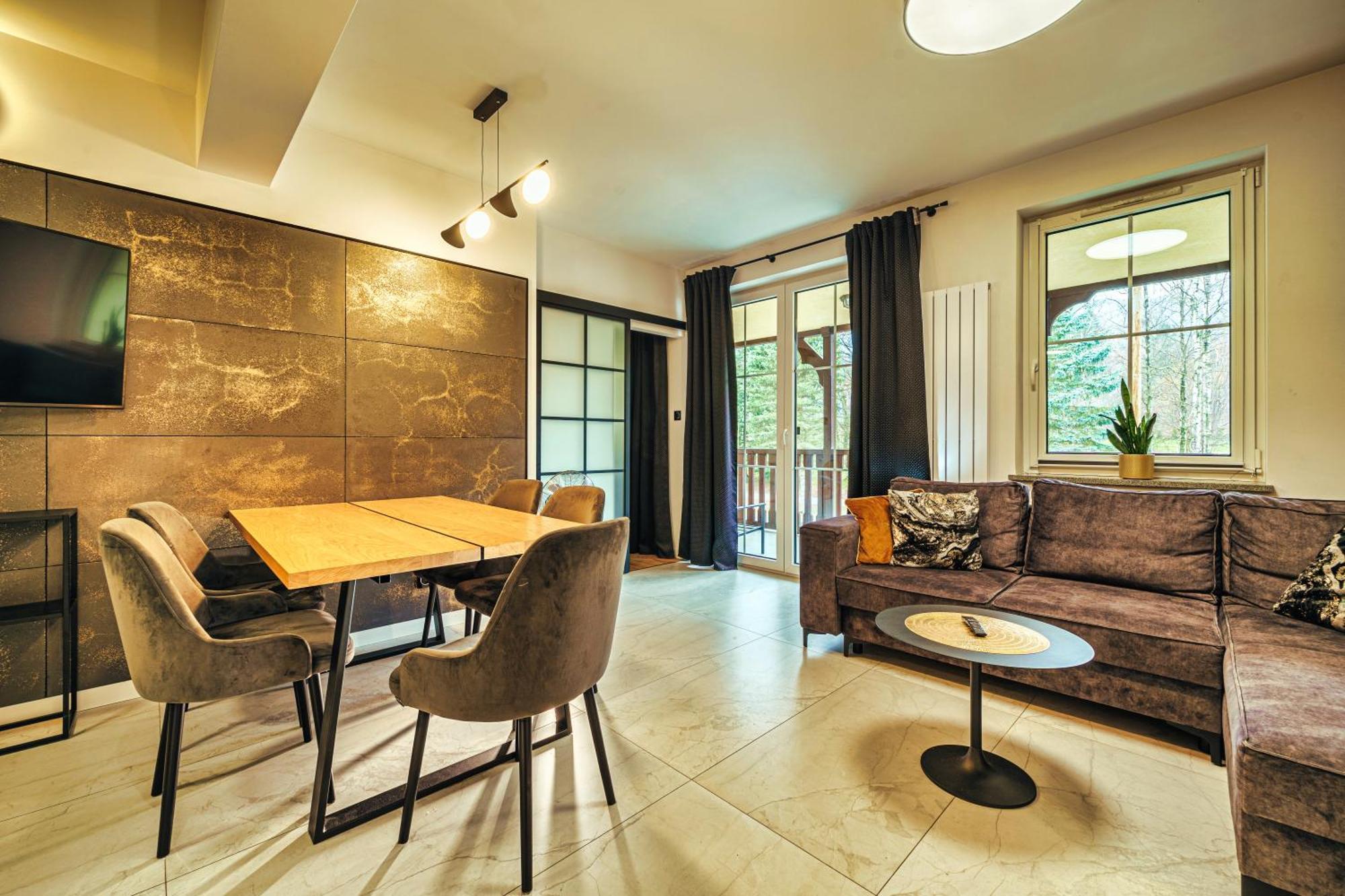 Kwarc G2 - Apartament Rodzinny - Prywatna Sauna Świeradów-Zdrój Extérieur photo