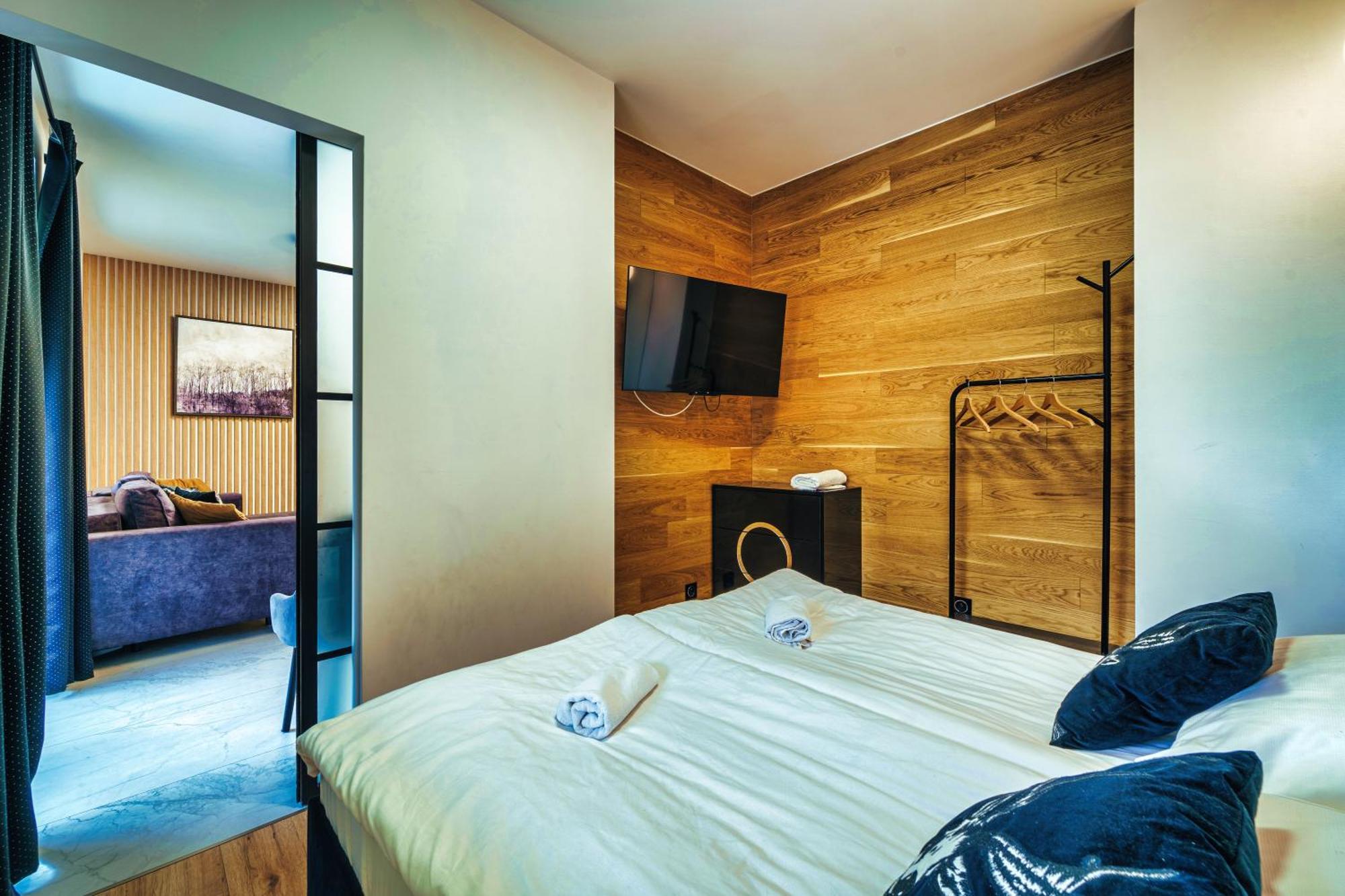 Kwarc G2 - Apartament Rodzinny - Prywatna Sauna Świeradów-Zdrój Extérieur photo